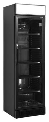Шкаф холодильный TEFCOLD CEV425CP black