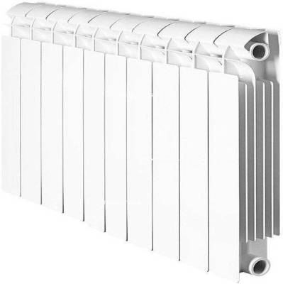 Радиатор биметаллический Global STYLE PLUS 500 x10