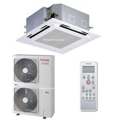 Сплит система Toshiba RAV-SM1404UTP-E / RAV-SP1404AT-E