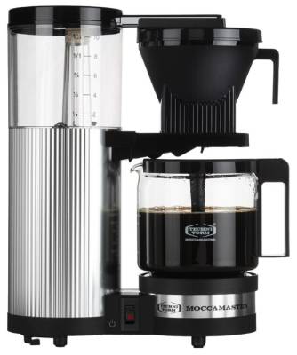 Капельная кофеварка Moccamaster HBG961 AO