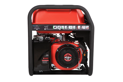 Бензиновый генератор A-iPower A7500EA с электростартером 