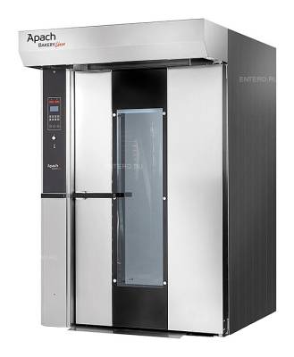 Печь ротационная Apach Bakery Line G57C DPTA крюк